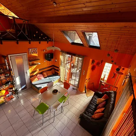 Apartament Mediterran Rose *