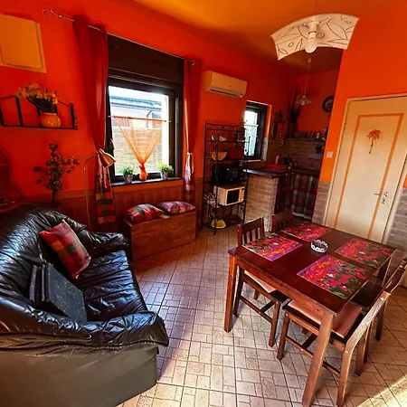 Appartement Mediterran Rose Zamárdi