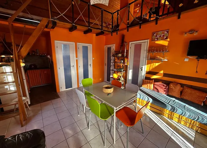 Mediterran Rose Appartement