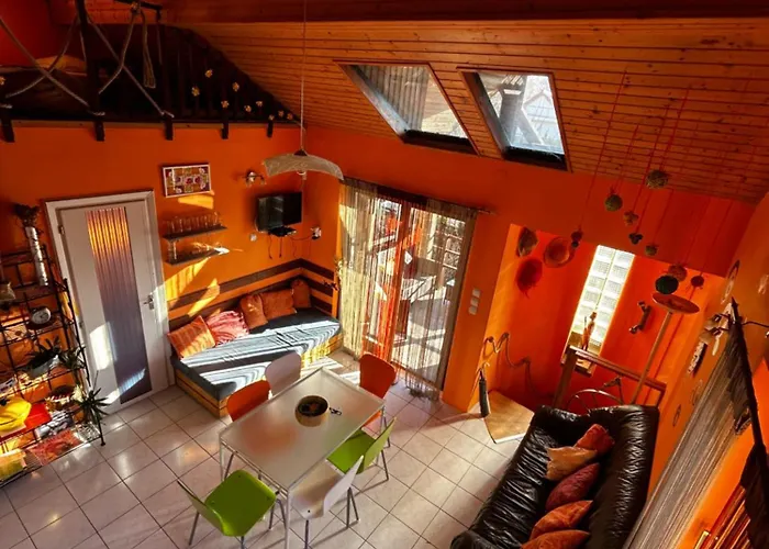 Appartement Mediterran Rose *