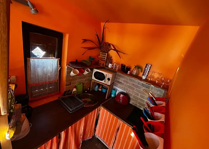 Appartement Mediterran Rose *
