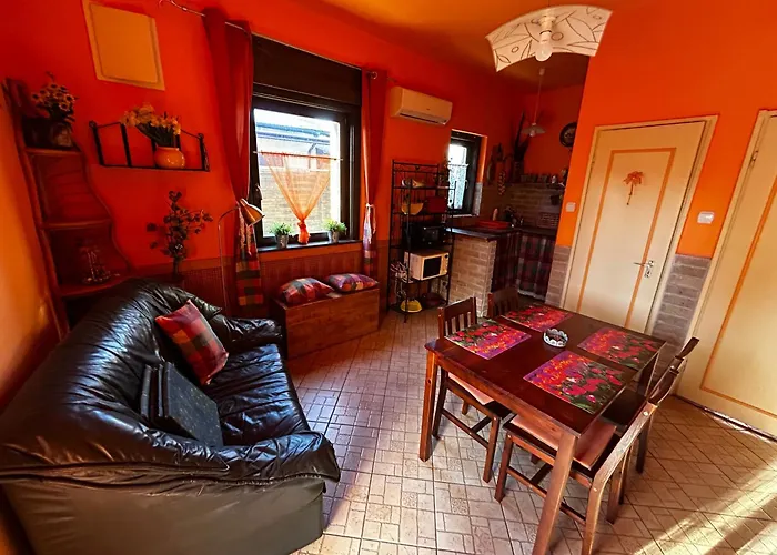 Appartement Mediterran Rose Zamárdi
