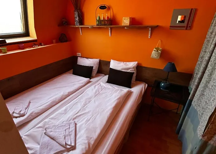 Mediterran Rose Appartement Zamárdi