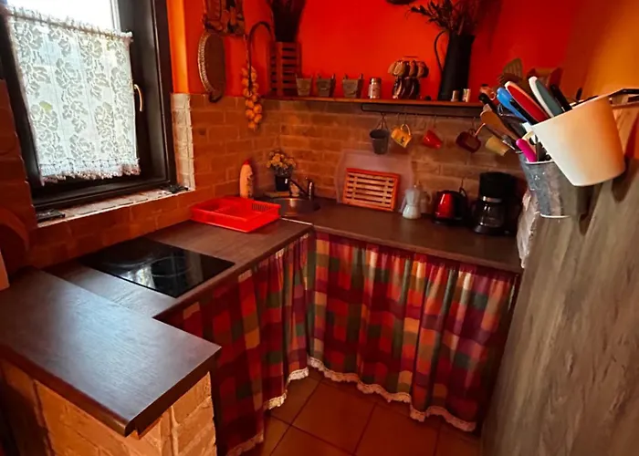 Mediterran Rose Appartement
