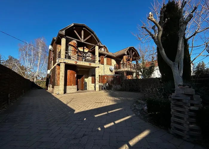 Mediterran Rose Appartement Zamárdi