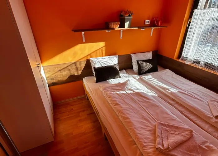 Appartement Mediterran Rose Zamárdi